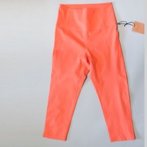 NWT 100% recycled, Girlfriend collective tights